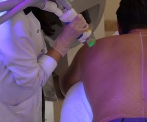 how does laser hair removal work