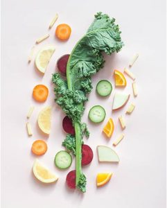 eat well after a chemical peel