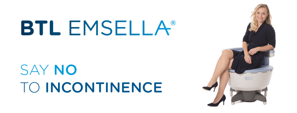 BTL Emsella Chair